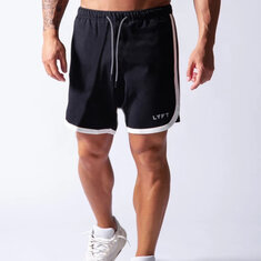 Спортивные мужские шорты для бега Loop Фитнес Спортзал Тренировка для бега Беговая дорожка для дыхания Quick Dry Soft Sport Брюки