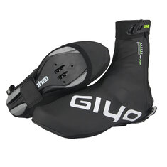 GIYO RD-100 Велоспортные теплые ботинки, герметичный дизайн, ветронепроницаемые, водонепроницаемые накладки для комфортного катания на дорожных велосипедах