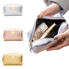 PRee® Borsa da viaggio all'aperto per donne, pochette porta trucco cosmetico, organizzatore per borsa a mano