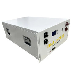 [EU Direct] Stojak serwera Blackcell do samodzielnego systemu magazynowania energii Baterie BOX typu składanego dla baterii LiFePO4 o pojemności 280Ah