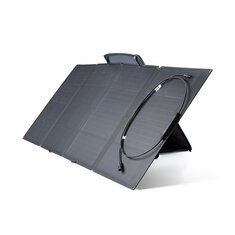 [US Direct] ECOFLOW 160W 21.6V Solar Panel Solar Portable Power System Solar Power Charge Generation for Camping Home Mobile Use
