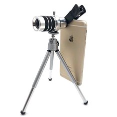 IPRee® 10x18 High Definition Phone Telescope Dual Focus HD Optic Lens Monocular