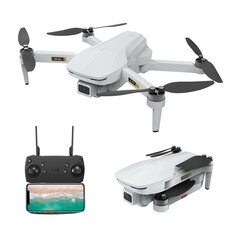 Eachine EX5 5G WIFI 1KM FPV GPS 4K HD kamerával, szervó gimbal, 30 perces repülési idő, 229g, összecsukható RC Drone Quadcopter RTF