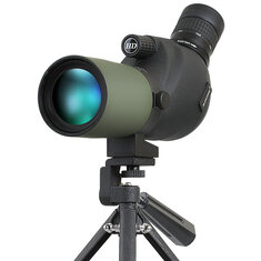 12-36x50 BAK4 HD Monocular Optic Zoom Len Eyepiece Telescope Spotting Scope Monocular Waterproof BAK4 Πρίσμα Telescope for Bird Watching Travel Hking Viewing with Adjustable Triod