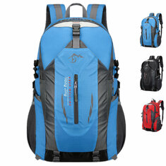 Erkekler ve kadınlar için 35L açık hava sırt çantası, su geçirmez, seyahat, yürüyüş, kamp, taktik spor çantaları için.