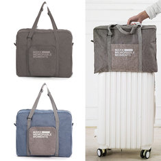 IPRee™ Skladovací taška s vodotěsným zámkem a velkou kapacitou, cestovní polyesterová kabelka