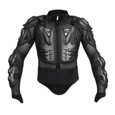 WOLFBIKE® Motorcycle Ride Protector Back Can Attività Off-arm Armor Wear Anti-Wrestling Racing 