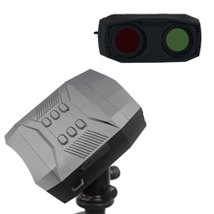 NV6000 4K Night Vision Binoculars 60MP Ultra HD Low Light Full Color Night Vision Outdoor Digital Night Vision Goggles