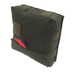Torba na pas Outdoor Travel Tactical Belt Bag 1000D Nylon Torba medyczna Torba ratunkowa