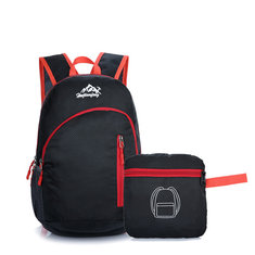 Infiniter 22L Outdoor Folding Backpack Waterproof Shoulder Rucksack Storage Bag Men Women Sports Travel