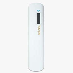Sterilizzatore ricaricabile per spazzolino USB Xiaomi TIDYTECH Travel Disinfezione ultravioletta Scatola solare Ricezione Scatola