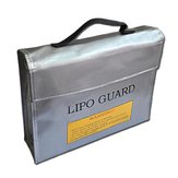 Sac de sécurité LiPo RC / Sac de protection LiPo pour la charge 235*65*180mm
