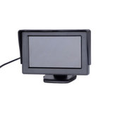 FPV 4,3 calowy 482 * 272 16: 9 TFT LCD FPV Mini monitor ekranowy do drona RC