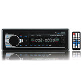 12V車のダッシュボードBTステレオラジオヘッドユニット1 Din MP3プレーヤーAUX FM