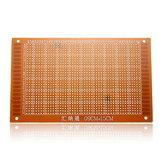 10 pezzi di circuiti stampati per prototipi di piastra di prova su scheda PCB di 9 x 15 cm