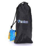 Υπαίθριο σακίδιο βροχής κάλυμμα ανθεκτικό στο νερό τσάντα απόδειξης 15-35L S μέγεθος 