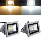 Luz de inundación LED de alta potencia de 15W Lámpara exterior 18 LED IP65