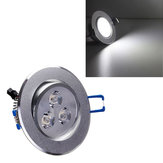 3W Bright LED Recessed Ceiling Down Light 85-265V Cool White