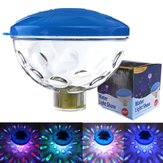 Underwater LED Disco AquaGlow Light Show Stagno Piscina Spa Hot Tub