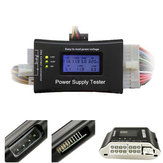 Digital LCD Power Supply Tester for PC  ATX/BTX/ITX 4Pin SATA HDD