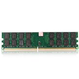 4 GB DDR2 800MHZ PC2-6400 240 Pins Επιτραπέζιος υπολογιστής Μνήμη AMD Μητρική πλακέτα