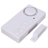 Sistema de alarma de seguridad inalámbrico para el hogar Detector de movimiento de ventana de puerta Protección antirrobo Sensor 