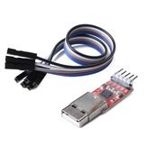 USB to TTL / COM 컨버터 모듈 빌드 인 CP2102 New