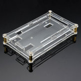 صندوق قشرة أكريليك شفاف لحالة وحدة MEGA2560 R3