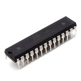 Chip IC original Hiland Chip principal ATMEGA328 para kit de probador de transistores DIY M328