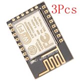 3pcs ESP8266 ESP-12E Fern Serial Port WIFI Transceiver Wireless Module
