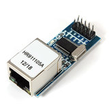 Modulo di rete Ethernet ENC28J60 per scheda di sviluppo 51 SPI AVR PIC LPC STM32