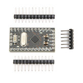 Pro Mini ATMEGA328P 5V / 16M Улучшенная версия модуля для разработки Geekcreit для Arduino - продукты, которые работают с официальными платами Arduino