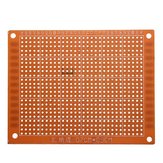 10Pcs 7x9cm PCB Prototipado Placa de circuito impreso Breadboard