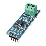 Arduino用5個5V MAX485 TTLからRS485へのコンバーターモジュールボードGeekcreit-公式Arduinoボードで動作する製品