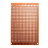 5pcs 12 x 18cm PCB Prototipado placa de circuito impreso Breadboard