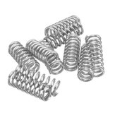 10pcs Spring For 3D Printer Extruder Heated Bed