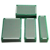 Geekcreit® 40pcs FR-4 2.54mm Double Side Prototype PCB Printed Circuit Board