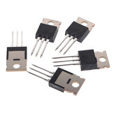 Transistor N-Channel IRFZ44N de 5 piezas, Rectificador Internacional de Potencia Mosfet