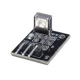 Módulo de receptor de infravermelho KY-022 Geekcreit para Arduino - produtos que funcionam com placas Arduino oficiais