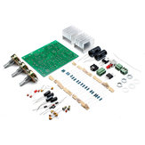 Geekcreit® 12V 30W DIY TDA2030A Dual Track Power Amplifier Board Kit