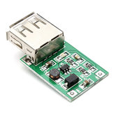 DC-DC 0.9V-5V USB出力充電器ステップアップパワーモジュール