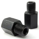 10mm to 10mm Mirror Screw Adapters Bolts Converts For Yamaha 