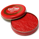 Calligraphy Painting Red Ink Paste Round Chinese Yinni Pad New 36g