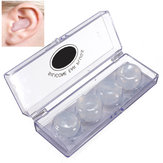 Μαλακά αυτί πισίνας εφαρμόσιμα ακουστικά Προστασία αυτιών κατά τη διάρκεια του ύπνου