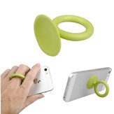 Multi-function Sucker Stand Holder For Mobile Phone Random Colors