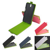 Hit Color Flip PU Leather Protective Case Cover For Oneplus One