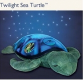 Sleeping Turtle star  as Night light  Gift for children