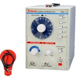 110V / 220V TAG-101低周波オーディオ信号発生器ソース10Hz〜1MHz600Ω