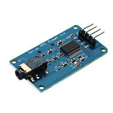 3pcs YX5300 MP3 Player Module Voice Serial Port Control Module With TF Card Slot