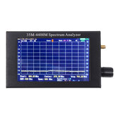 Geekcreit® LTDZ 35M-4400M Analizador de espectro simple portátil Medición de señal de interfono